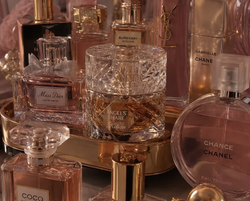 It-girl Signature Scents 🤗✨ cover photo collage