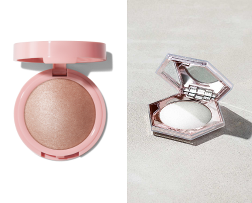 Highlighter glow edit ✨ cover photo collage