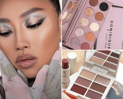 top 15 eyeshadow palettes cover photo collage