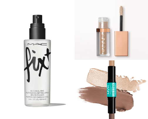 The Hottest Versatile Staples For Your Makeup Routine 💄 cover photo collage