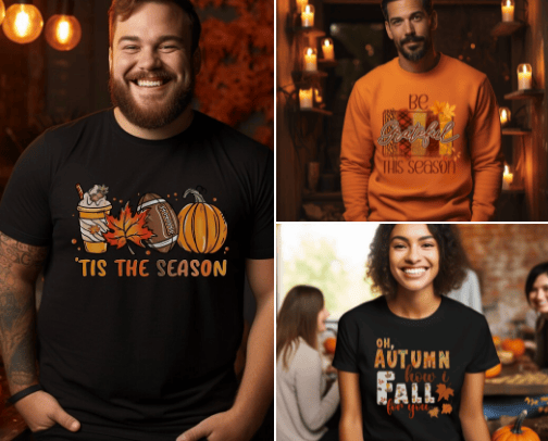 fall/winter gear cover photo collage