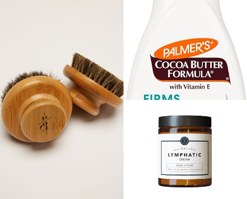 Body Faves cover photo collage