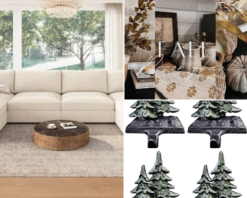 Home Inspo cover photo collage