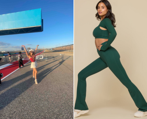 Multi-Functional Activewear For Events And Workouts cover photo collage