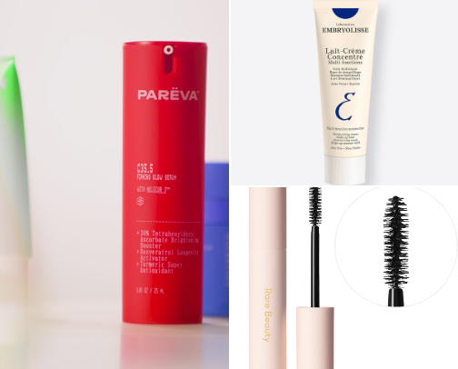 Ride or die beauty essentials for all budgets! Pro MUA approved! cover photo collage