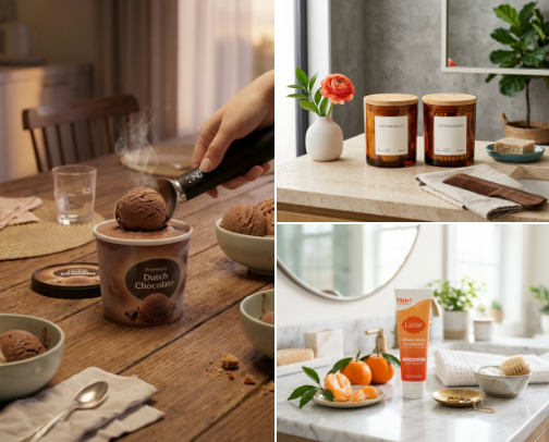 Stuff I'd Text My Best Friend About Before It Sells Out cover photo collage