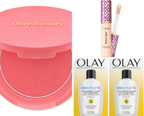 beauty favorites cover photo collage