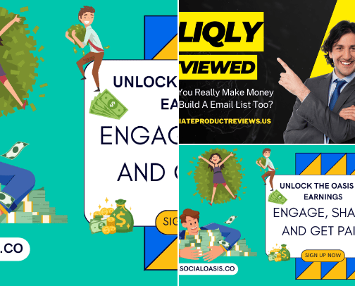 Make Mula $$ cover photo collage