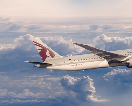 Airlines cover photo collage