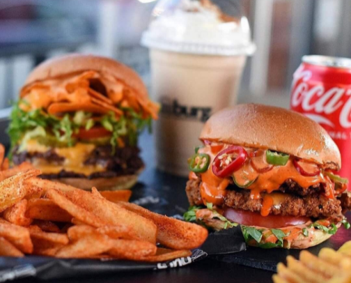 My top Nottingham recs cover photo collage