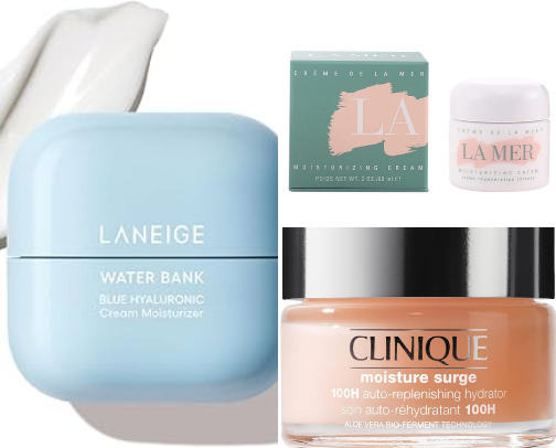 💧 INTENSE HYDRATION – Premium Skincare Global Picks cover photo collage