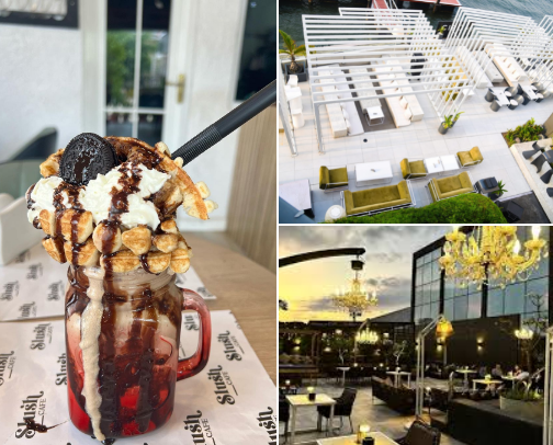 Top Nigeria Restaurants cover photo collage