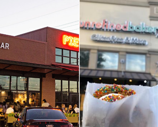 Best places to eat in DFW 🤤 cover photo collage