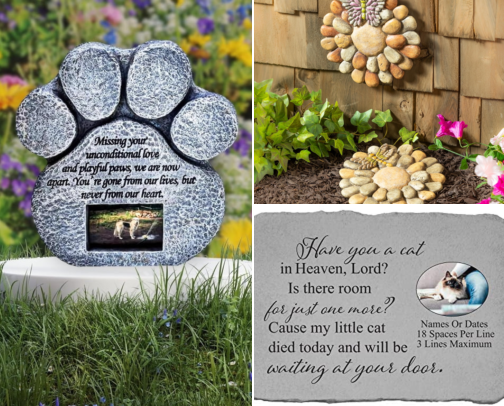 Pet Memorial Items That Helped Me Grieve Without Losing My Mind cover photo collage