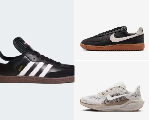 my fave shoes cover photo collage
