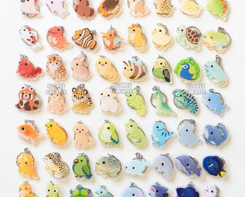 Gift guides for any and all animal lovers and workers cover photo collage
