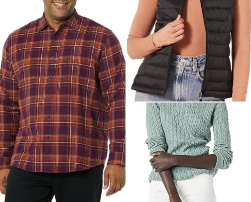 Amazon Basics Meets Luxe: Budget-Friendly Staples to Elevate High-End Looks cover photo collage