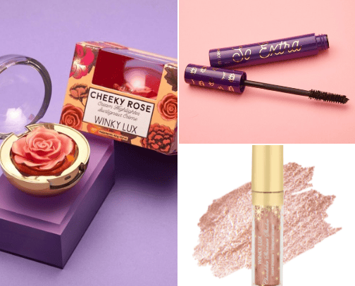 Make-up you should add to your list! cover photo collage