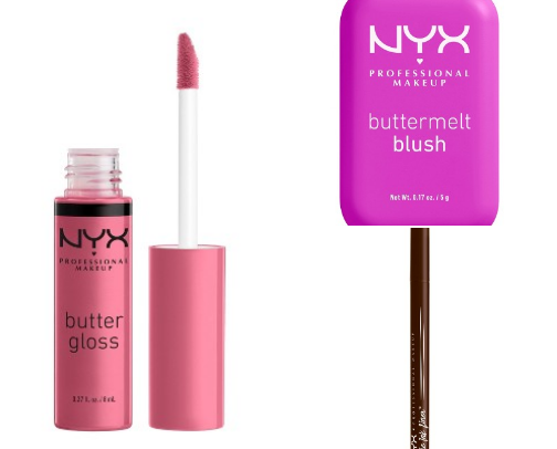 NYX cover photo collage
