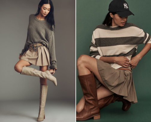 Falling for These Boots 🍂 cover photo collage