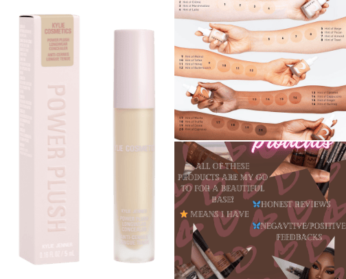 Flawless Kit💖 cover photo collage