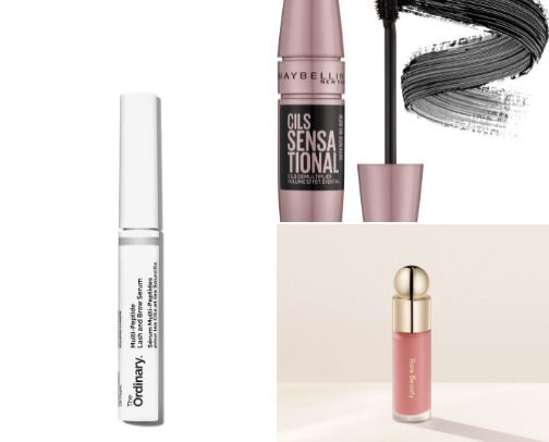 products that i live for cover photo collage
