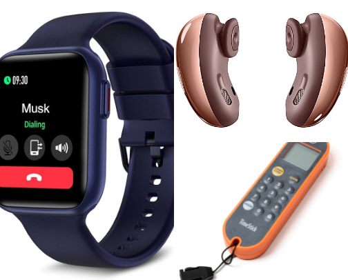 Electronic & Accessories cover photo collage