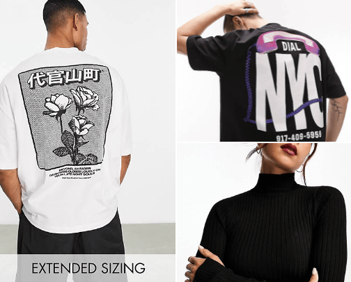 Modern outfits for everyone cover photo collage