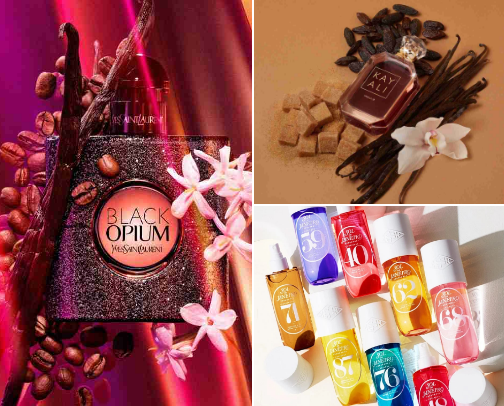 Smell as you wish cover photo collage