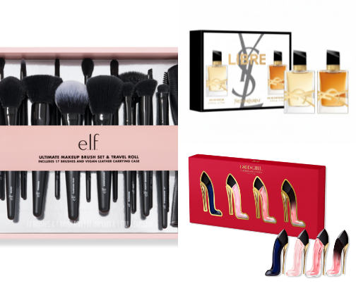 My go-to gift sets when I have no idea what to buy 🎁 cover photo collage