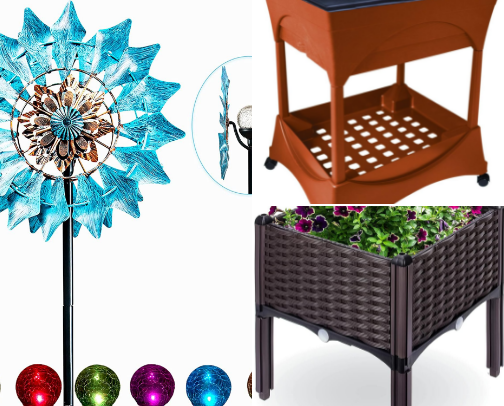 Outdoor cover photo collage