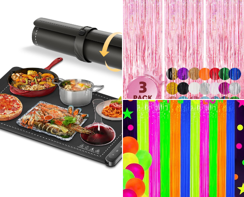 Party Pantry cover photo collage