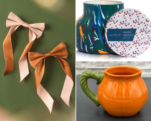 🎄 The Anthropologie Christmas Gift Edit | Whimsical & Cozy Holiday Finds cover photo collage