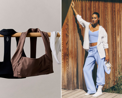 Gym must haves cover photo collage