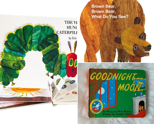Kids’ Book Picks That Always Make Reading Fun cover photo collage