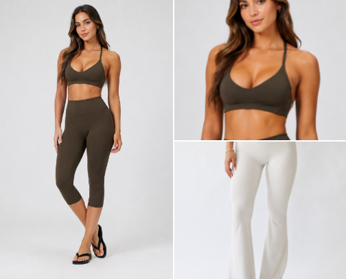 gym cover photo collage