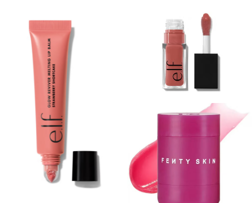 Lip Products for Sjrogren’s cover photo collage