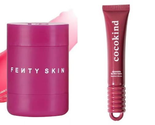 Lip Products for Sjogren’s cover photo collage