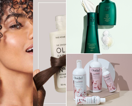 Tested & Loved by My Curls cover photo collage