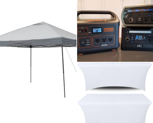 Vendor must-haves cover photo collage