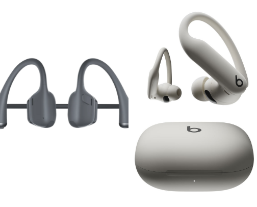 EARBUDS cover photo collage
