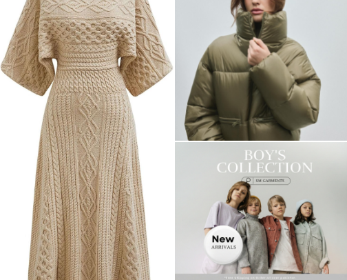 Winter Chic: Aesthetic Outfit Formulas For Cold Weather Travel cover photo collage