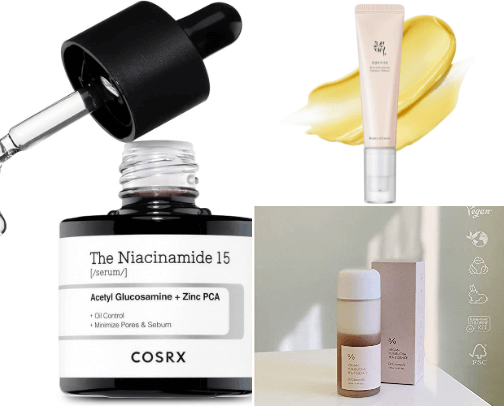 Beauty Secrets from Korea: 20 Viral Products You Can't Miss in 2024 cover photo collage