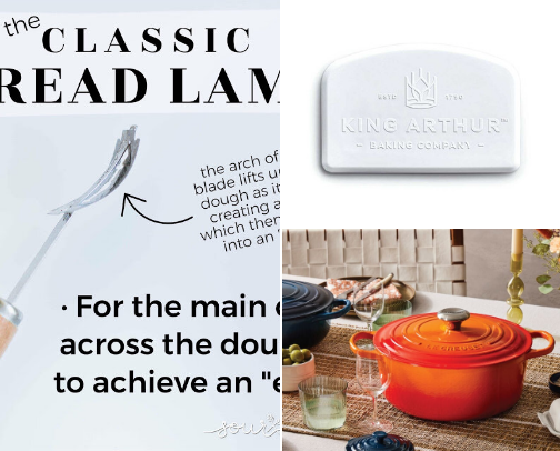 All things sourdough cover photo collage