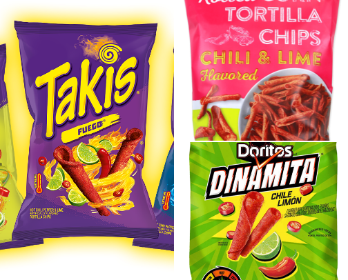 Hot chips GOAT 🐐🔥 cover photo collage