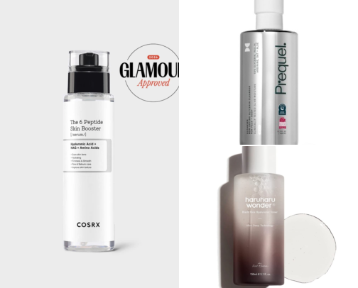 Double Cleansing & Skin Flooding- MUST HAVES ✨ cover photo collage