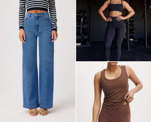 Casual But Cute Outfits for Travelling cover photo collage