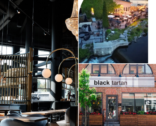 Date Night - Restaurants cover photo collage