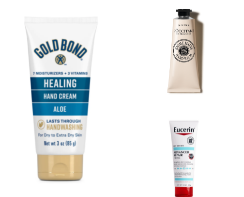 Press-on Nail Starter Kit cover photo collage