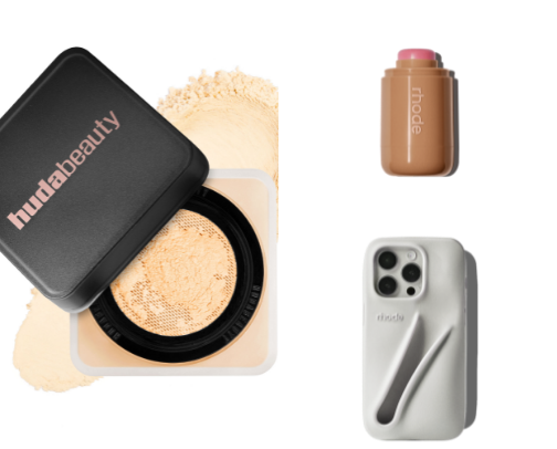 My favorite beauty recs cover photo collage